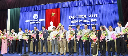 ĐẠI HỘI NHIỆM KỲ 2014 - 2019